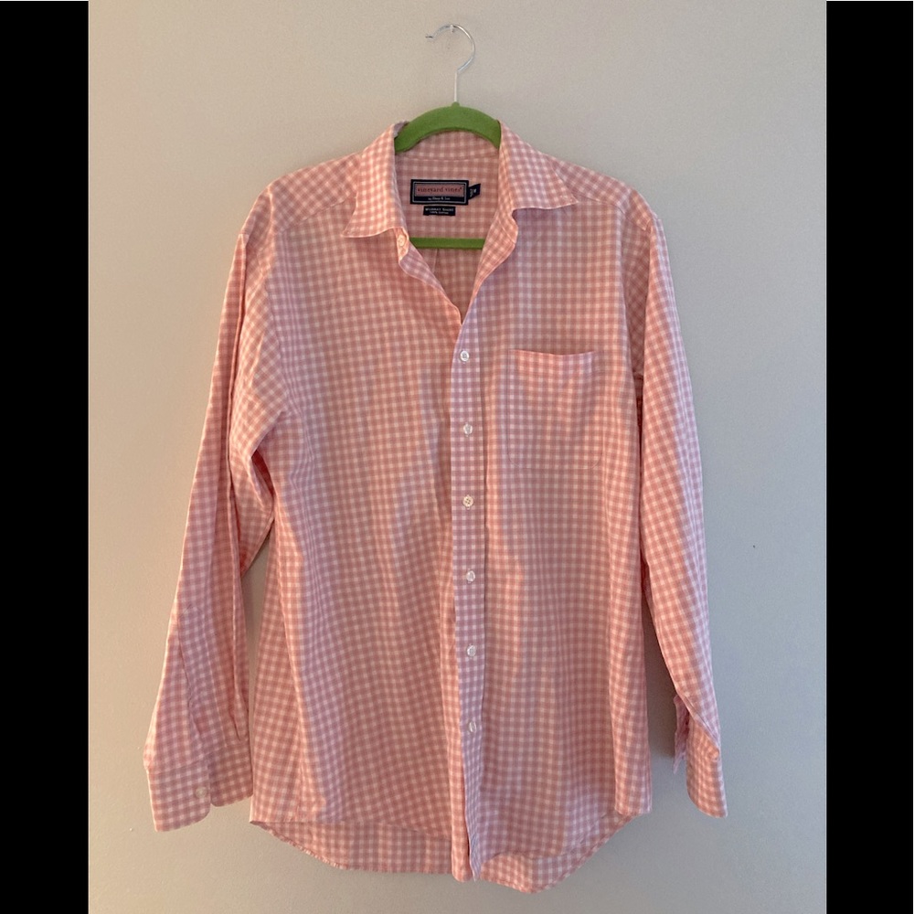 Men’s button up